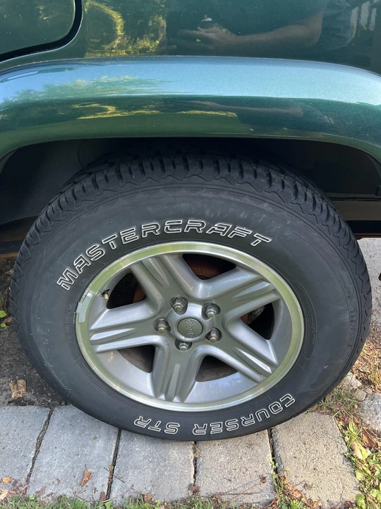2000 Jeep XJ Cherokee - Image 30 of 31