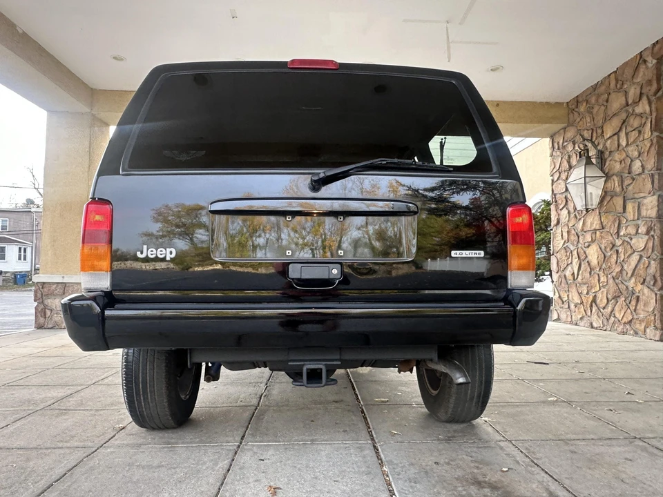 2000 Jeep XJ Cherokee - Image 27 of 31