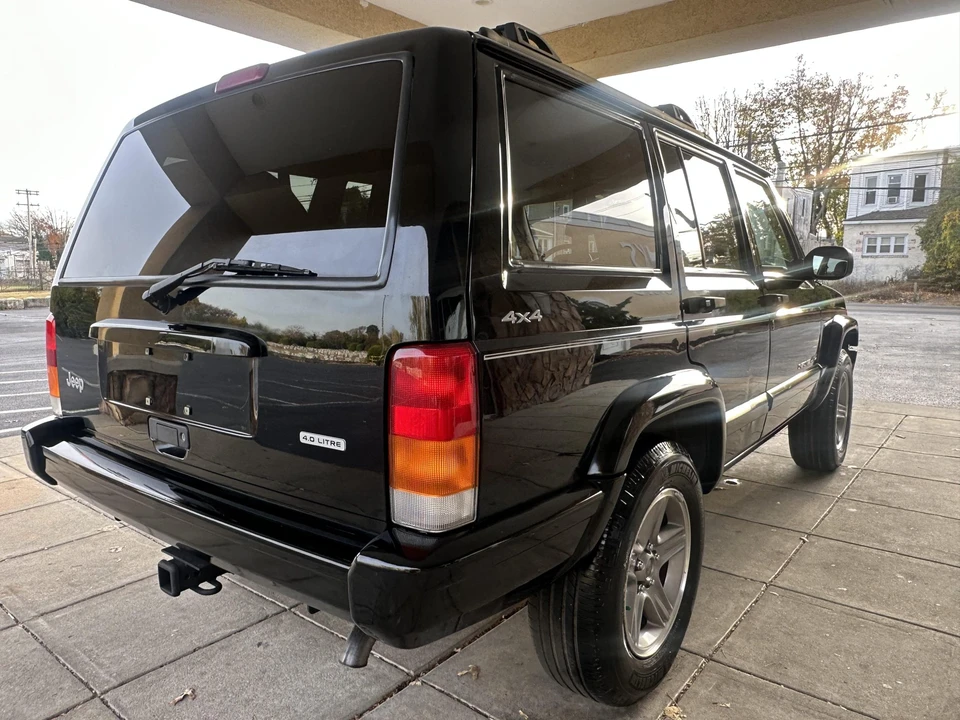 2000 Jeep XJ Cherokee - Image 29 of 31