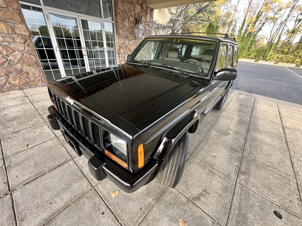 2000 Jeep XJ Cherokee - Image 20 of 31