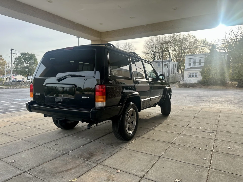 2000 Jeep XJ Cherokee - Image 31 of 31