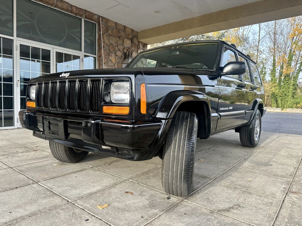 2000 Jeep XJ Cherokee - Image 19 of 31
