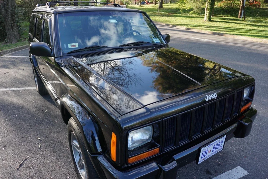 2000 Jeep XJ Cherokee - Image 26 of 31