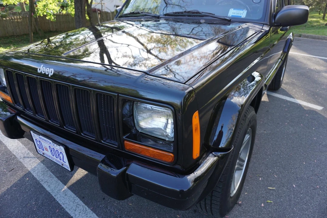 2000 Jeep XJ Cherokee - Image 28 of 31