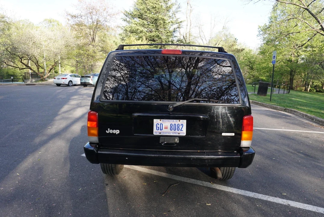 2000 Jeep XJ Cherokee - Image 19 of 31