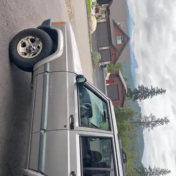 2000 Jeep Cherokee Classic Sport Utility 4D