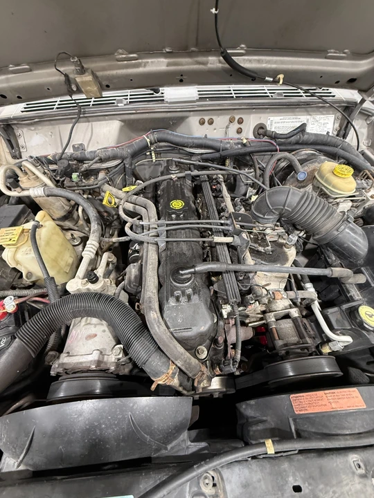 2000 Jeep XJ Cherokee - Image 11 of 31