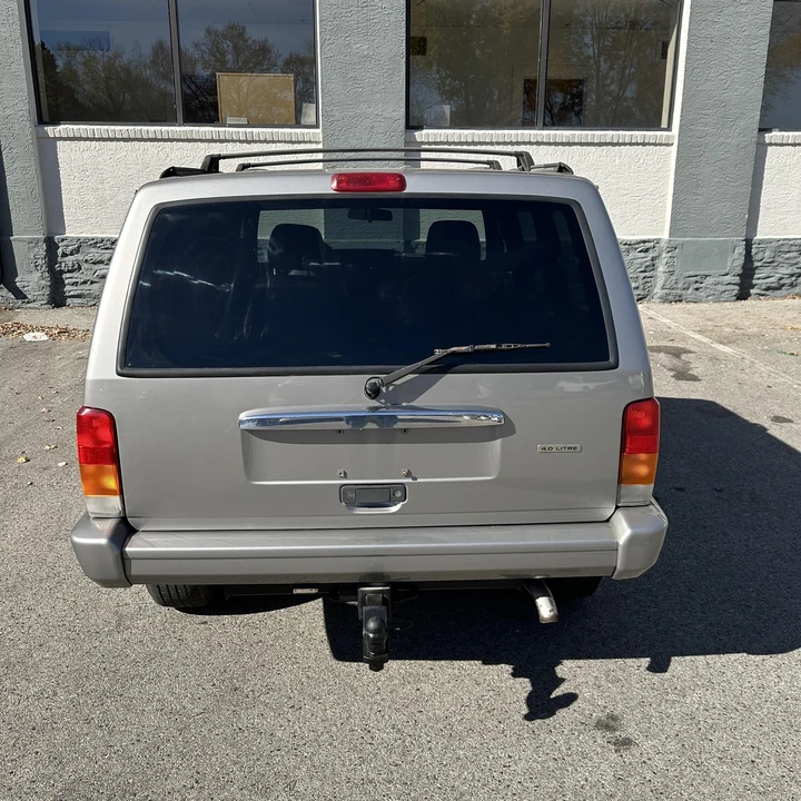 2000 Jeep XJ Cherokee - Image 5 of 12