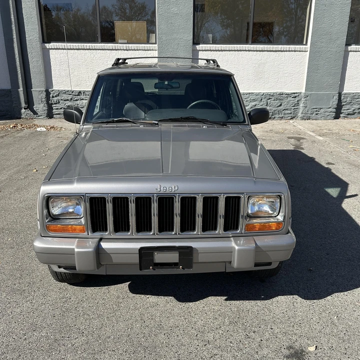 2000 Jeep XJ Cherokee - Image 11 of 12
