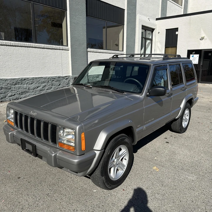 2000 Jeep XJ Cherokee - Image 9 of 12