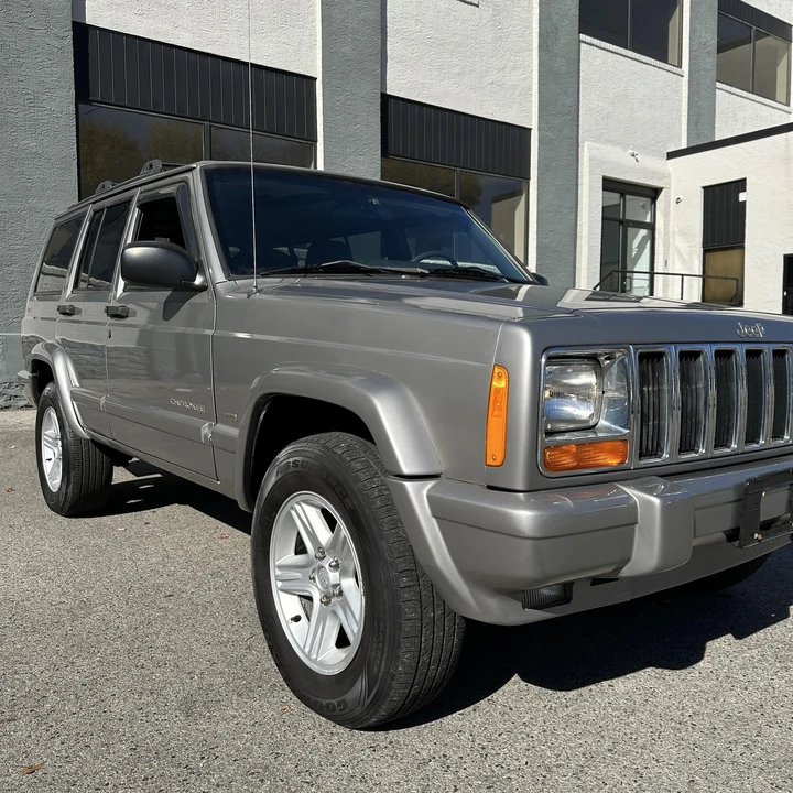 2000 Jeep XJ Cherokee - Image 12 of 12