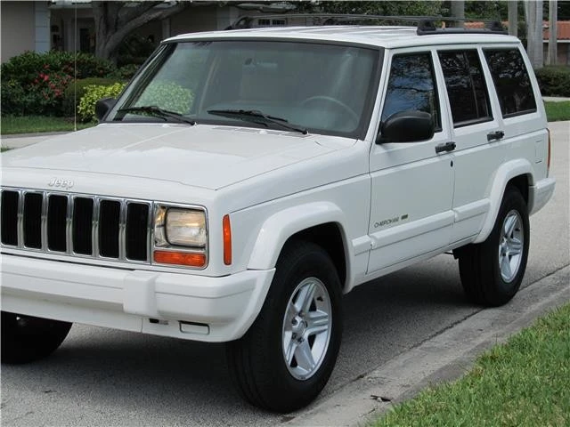 2000 Jeep XJ Cherokee - Image 9 of 12