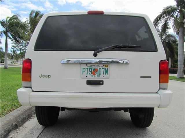 2000 Jeep XJ Cherokee - Image 4 of 12