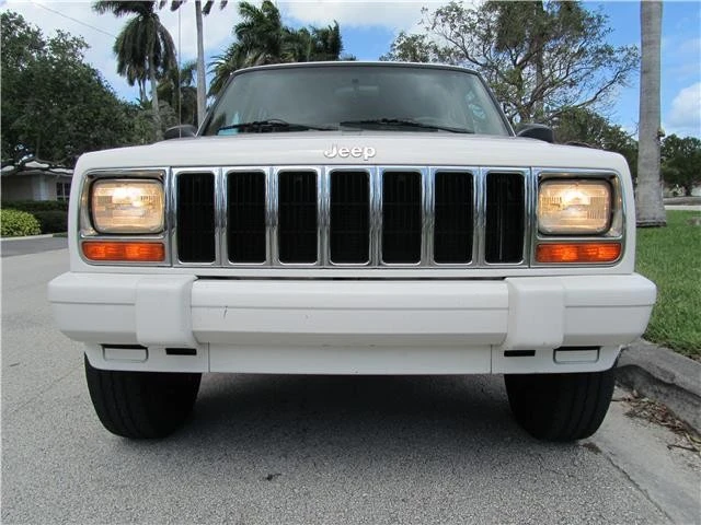 2000 Jeep XJ Cherokee - Image 11 of 12