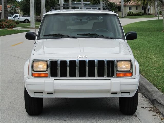 2000 Jeep XJ Cherokee - Image 10 of 12