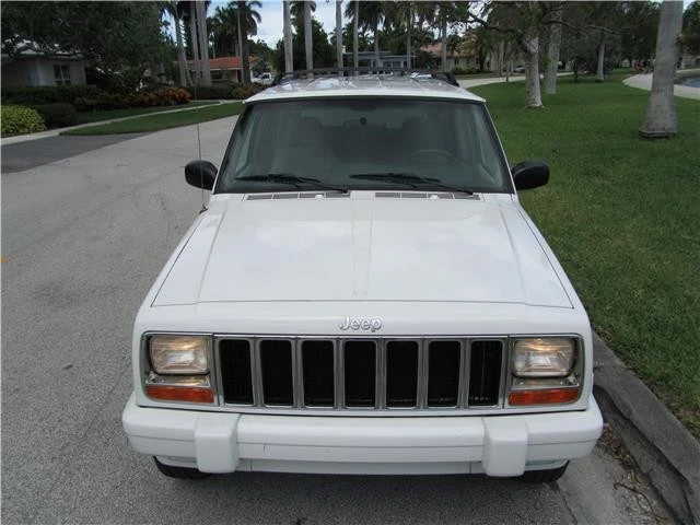 2000 Jeep XJ Cherokee - Image 12 of 12