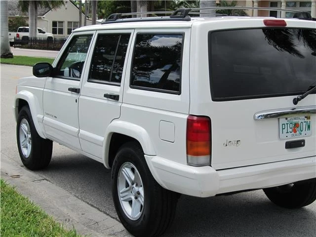 2000 Jeep XJ Cherokee - Image 6 of 12