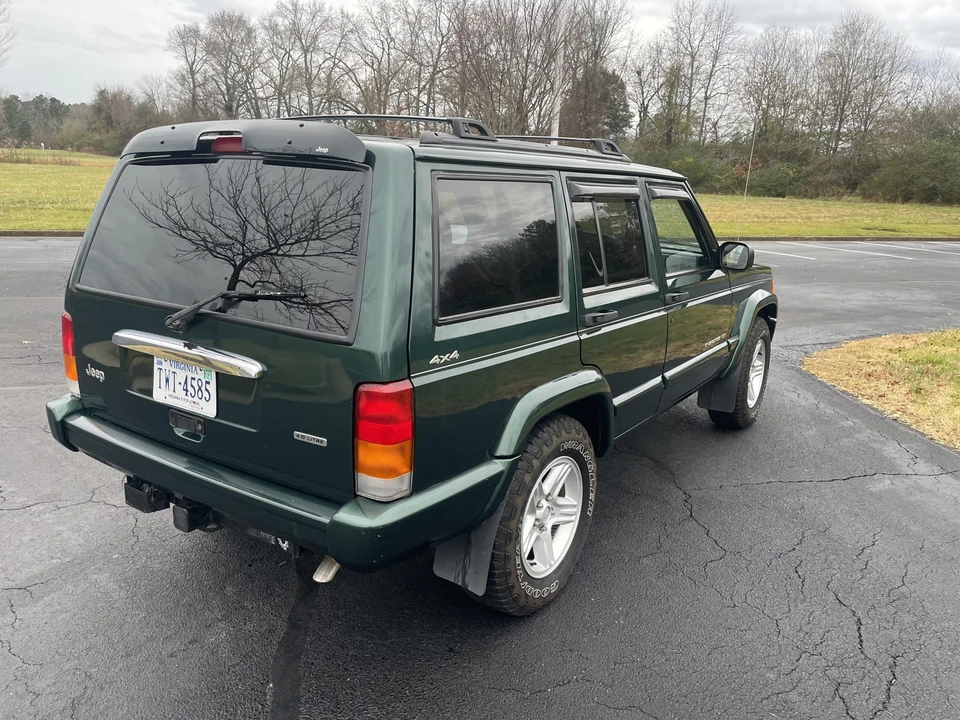 2000 Jeep XJ Cherokee - Image 20 of 31