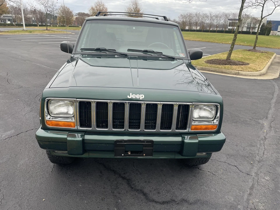 2000 Jeep XJ Cherokee - Image 6 of 31
