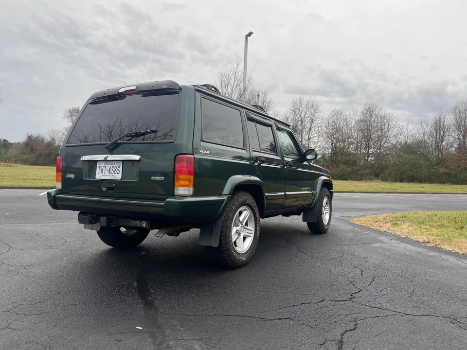 2000 Jeep XJ Cherokee - Image 21 of 31