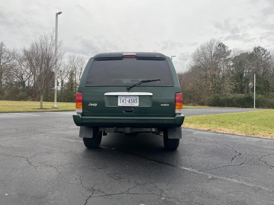 2000 Jeep XJ Cherokee - Image 18 of 31
