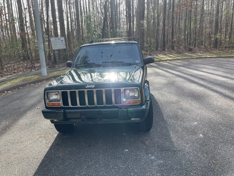 2000 Jeep XJ Cherokee - Image 31 of 31