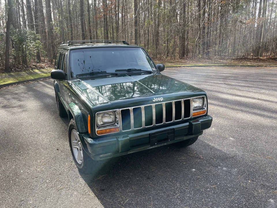 2000 Jeep XJ Cherokee - Image 30 of 31