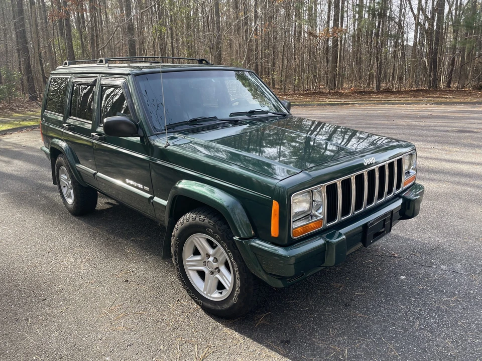 2000 Jeep XJ Cherokee - Image 29 of 31
