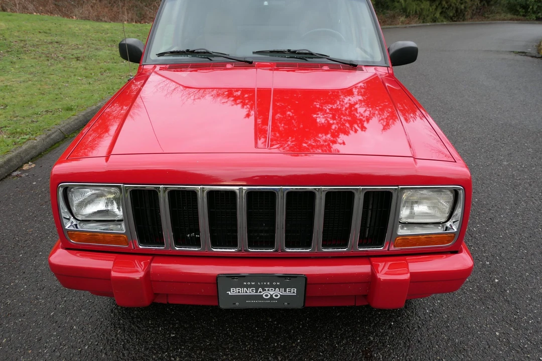 2000 Jeep XJ Cherokee - Image 23 of 31