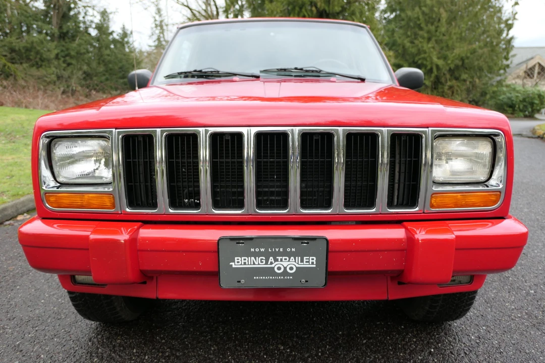 2000 Jeep XJ Cherokee - Image 24 of 31