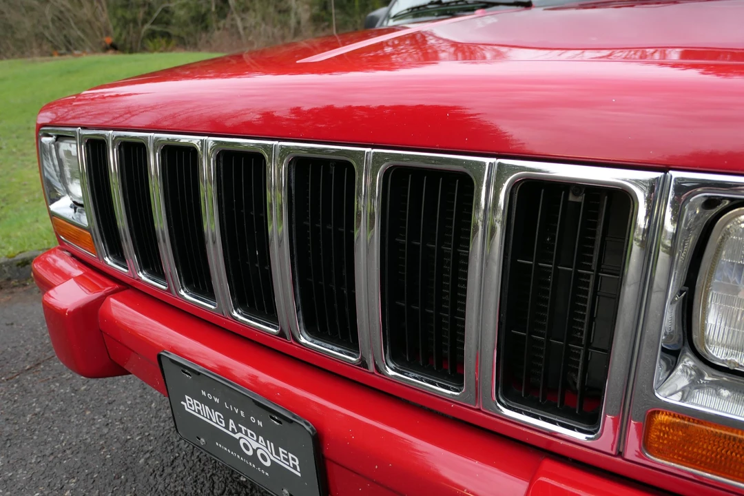 2000 Jeep XJ Cherokee - Image 25 of 31
