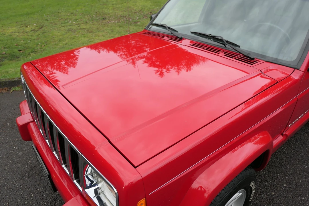 2000 Jeep XJ Cherokee - Image 31 of 31