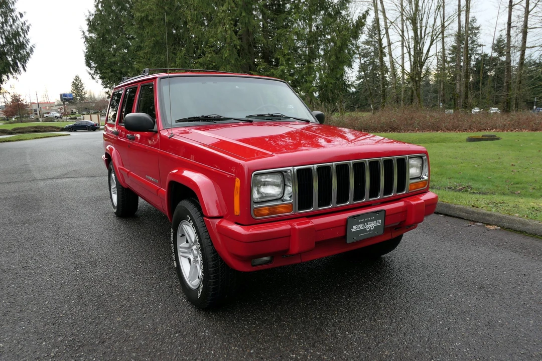 2000 Jeep XJ Cherokee - Image 19 of 31