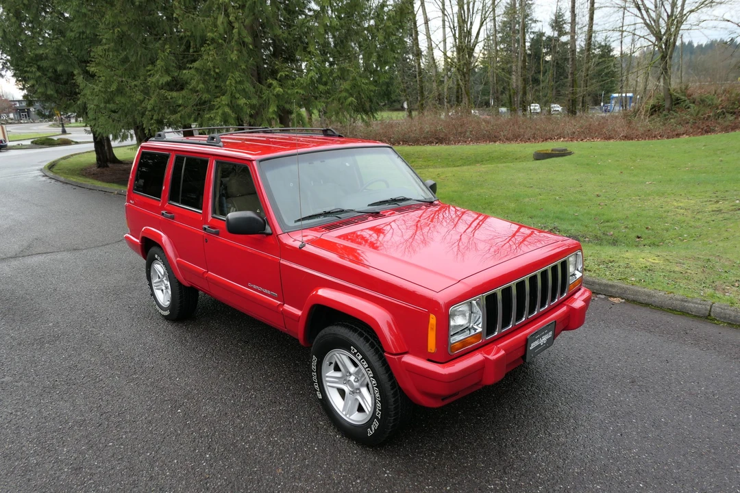 2000 Jeep XJ Cherokee - Image 18 of 31