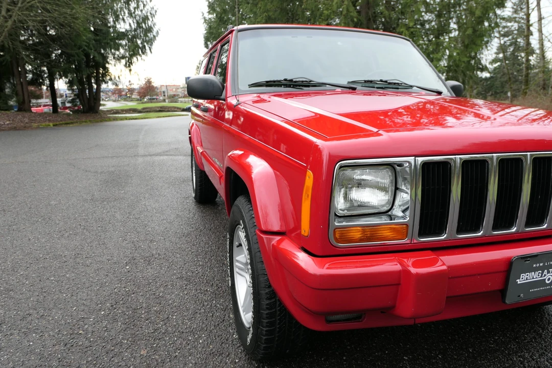 2000 Jeep XJ Cherokee - Image 22 of 31