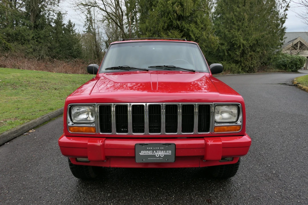 2000 Jeep XJ Cherokee - Image 20 of 31