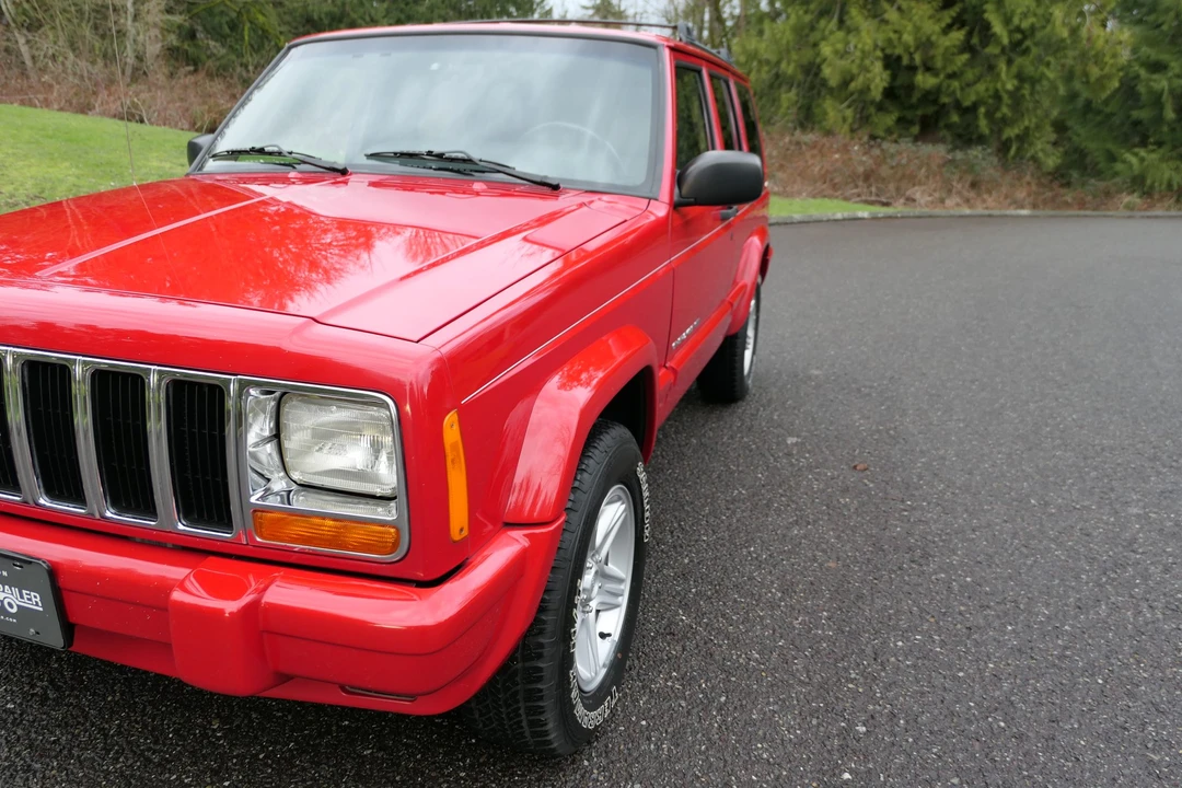 2000 Jeep XJ Cherokee - Image 21 of 31