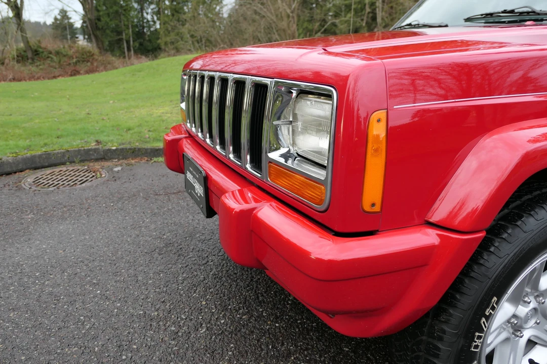 2000 Jeep XJ Cherokee - Image 30 of 31