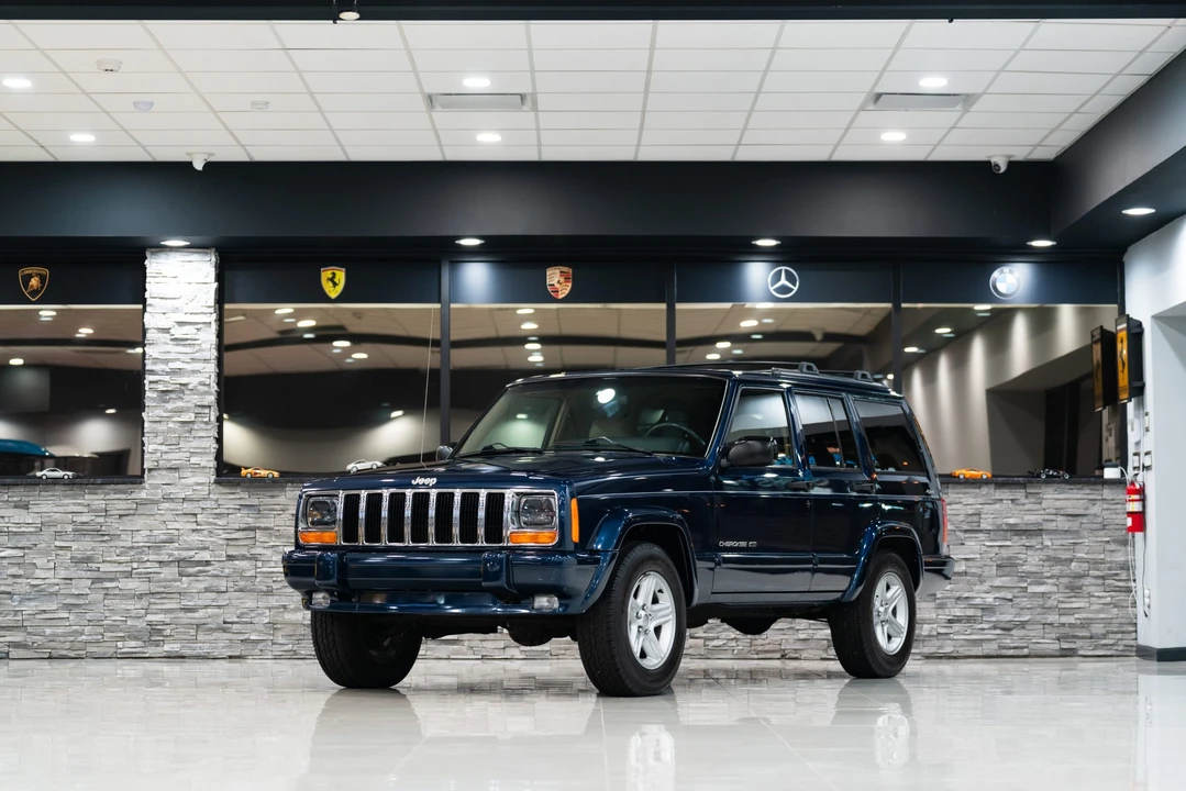 2000 Jeep XJ Cherokee - Image 21 of 31