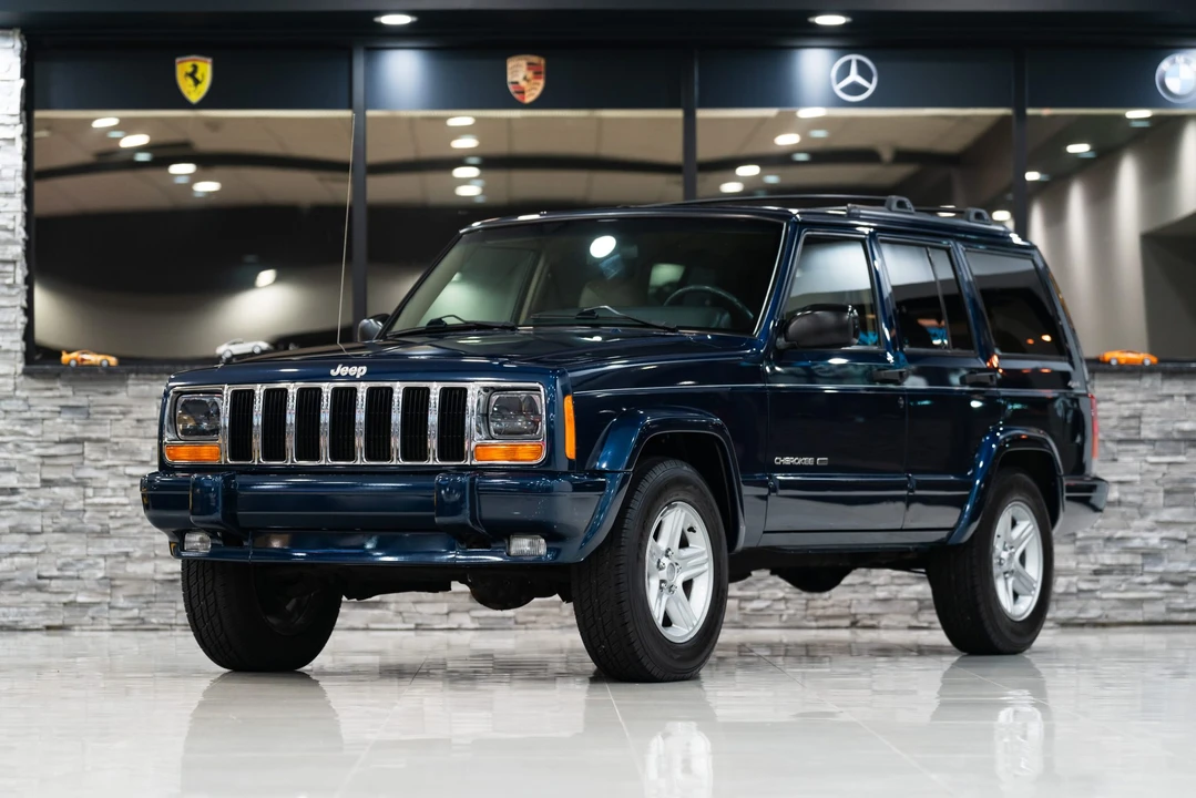 2000 Jeep XJ Cherokee - Image 20 of 31