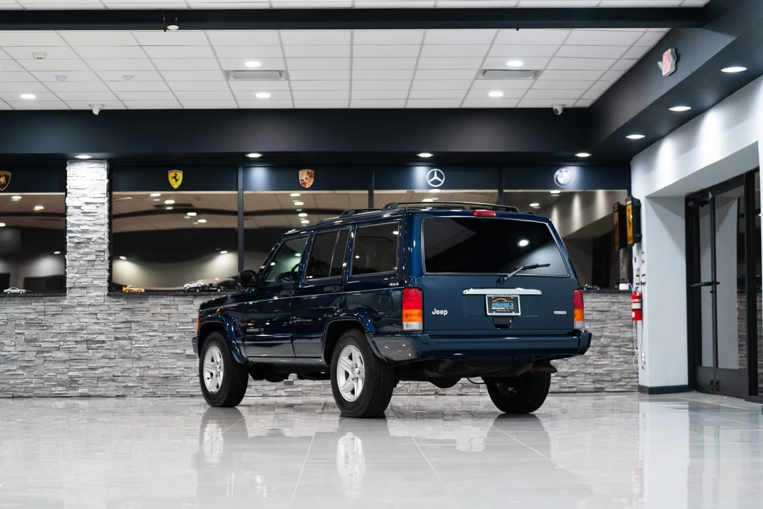 2000 Jeep XJ Cherokee - Image 27 of 31