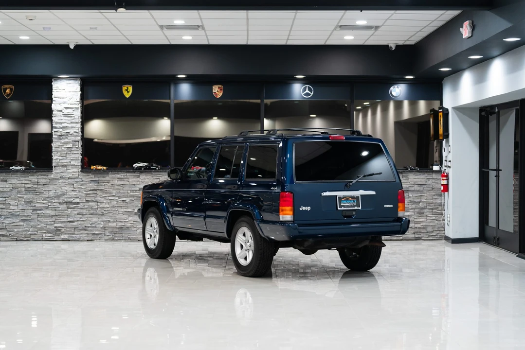 2000 Jeep XJ Cherokee - Image 29 of 31