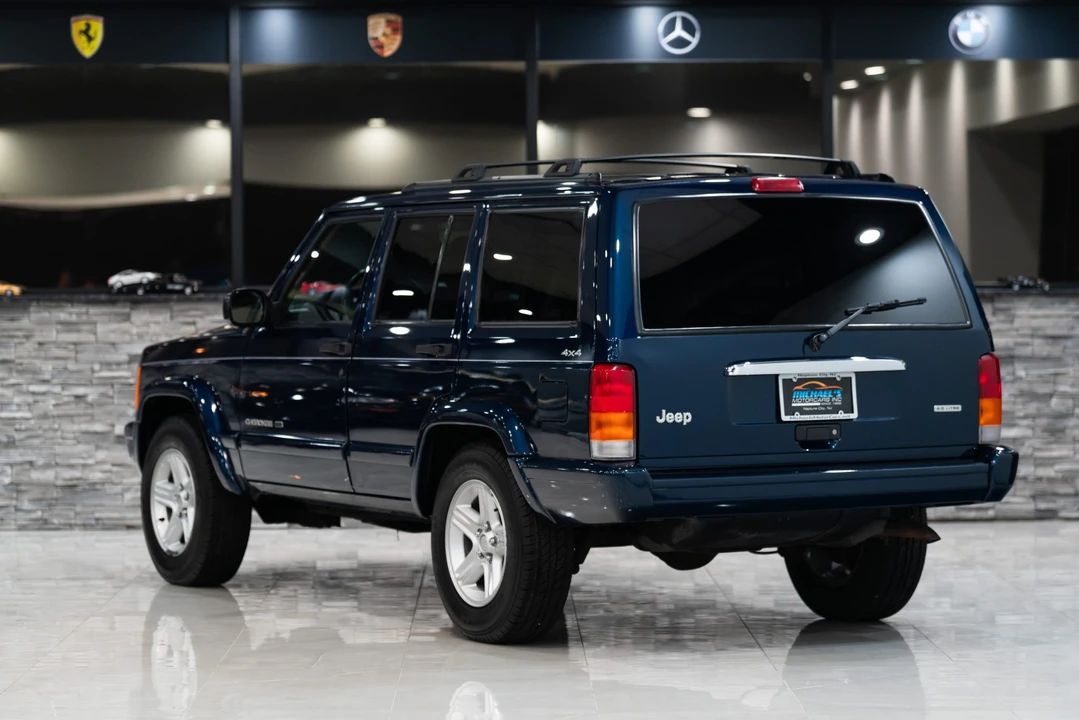 2000 Jeep XJ Cherokee - Image 31 of 31