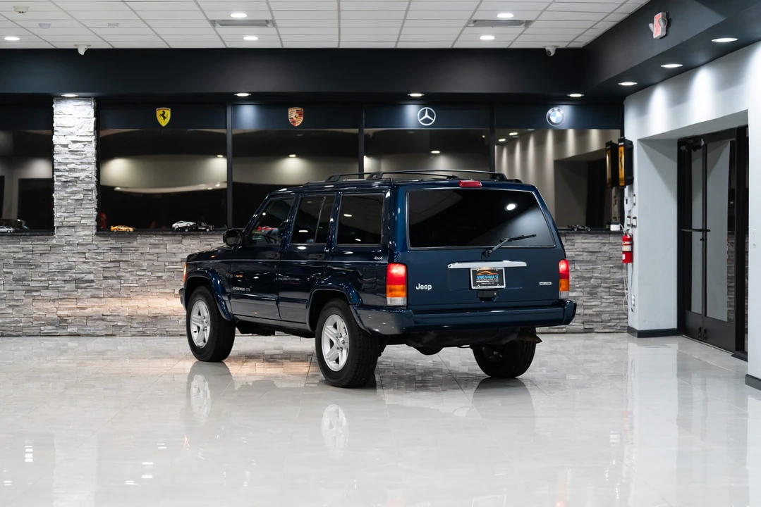 2000 Jeep XJ Cherokee - Image 28 of 31