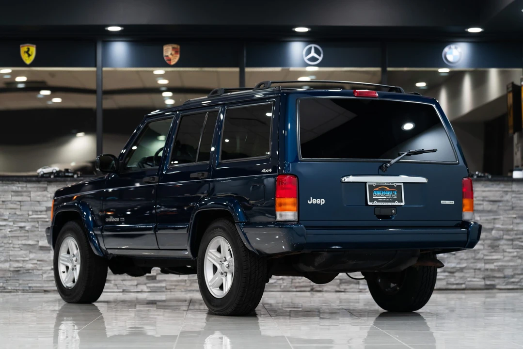 2000 Jeep XJ Cherokee - Image 30 of 31