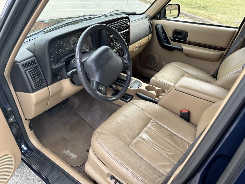 2000 Jeep XJ Cherokee - Image 21 of 31