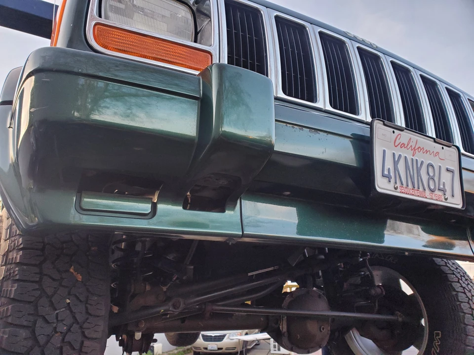2000 Jeep XJ Cherokee - Image 25 of 31