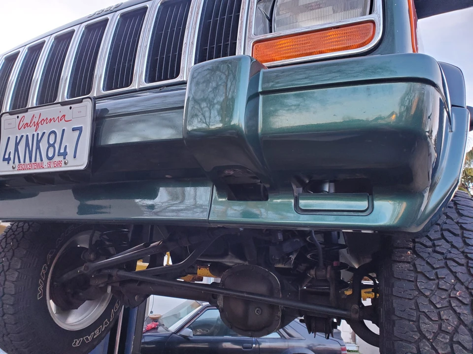 2000 Jeep XJ Cherokee - Image 26 of 31