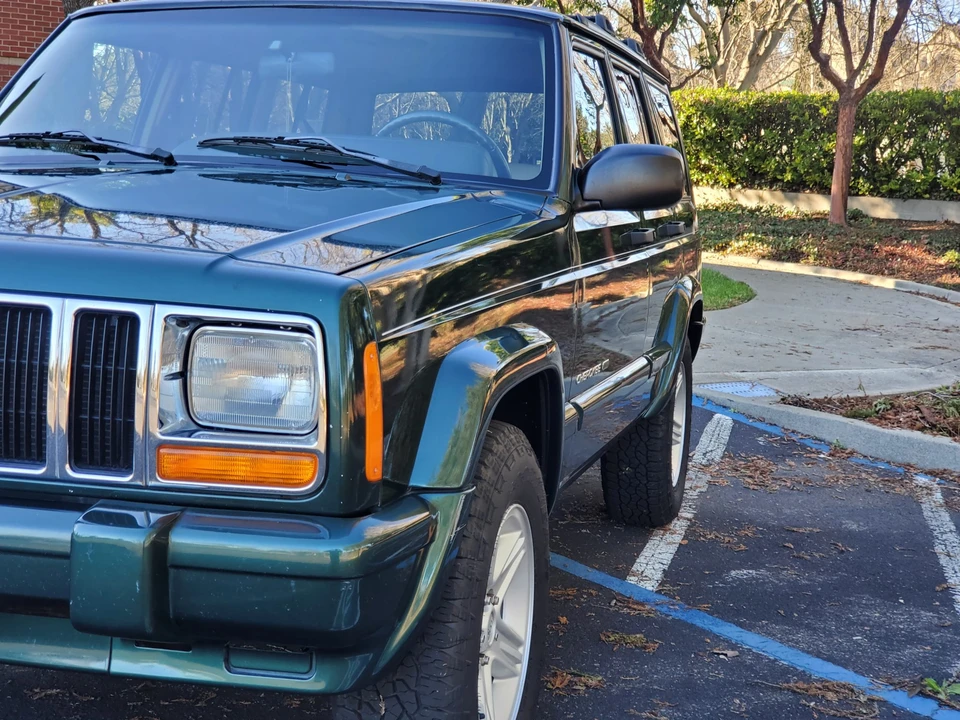 2000 Jeep XJ Cherokee - Image 20 of 31