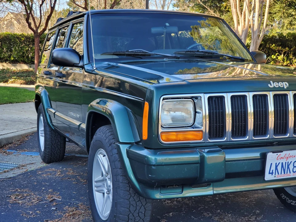 2000 Jeep XJ Cherokee - Image 21 of 31